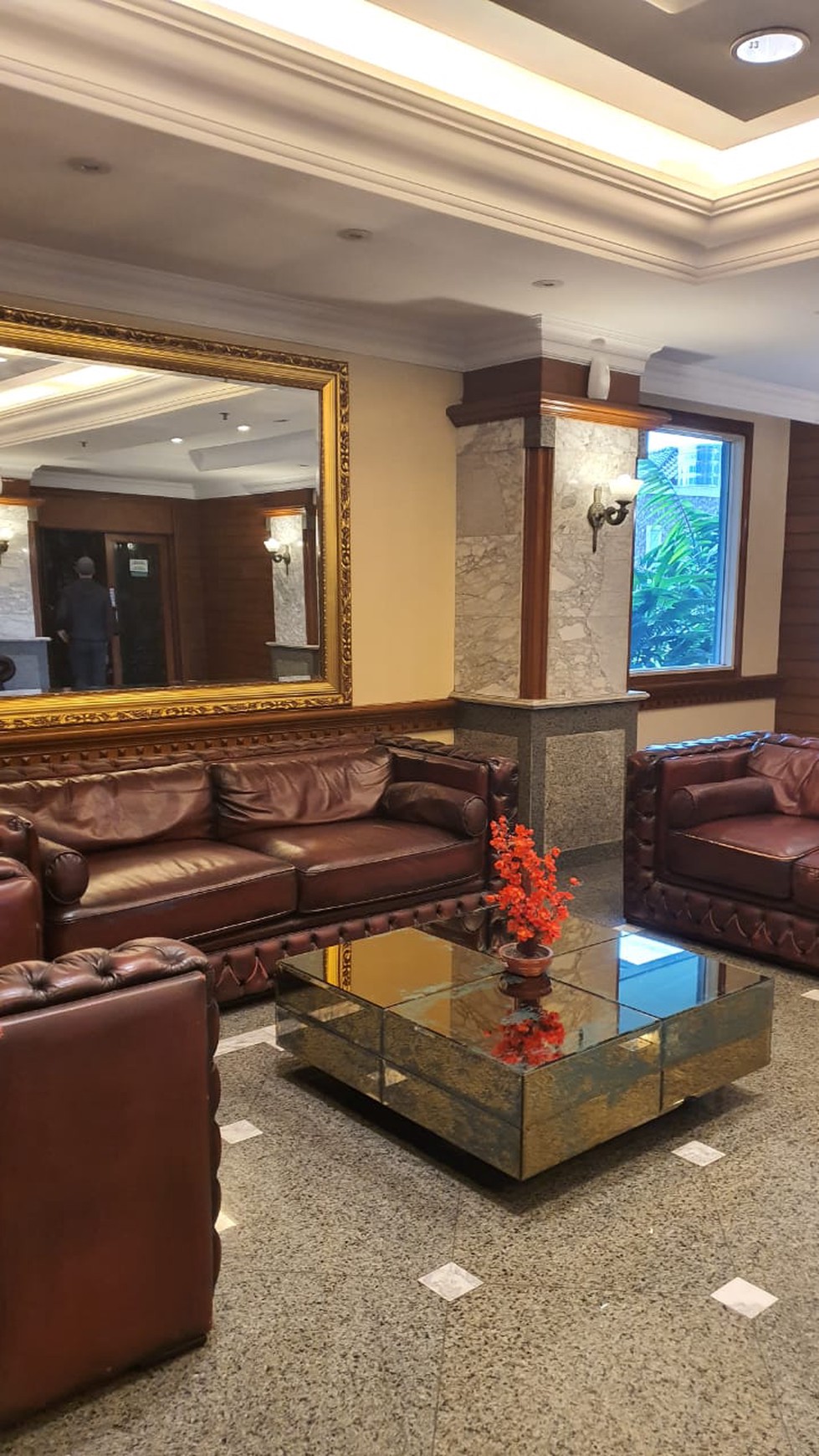 Luxury Apartment dengan 2 Kamar Tidur di Nuansa Hijau Tower