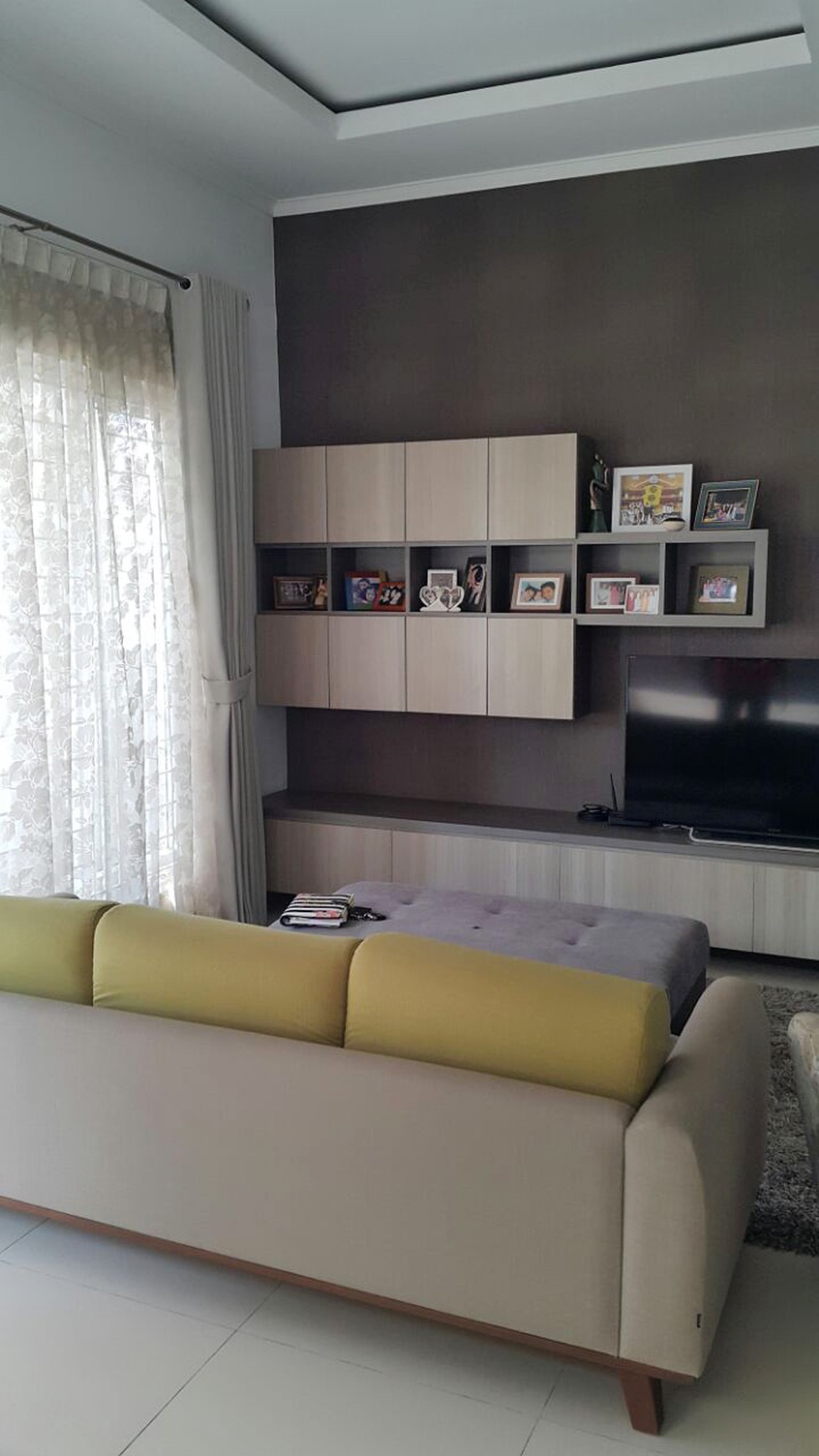 Rumah Cantik dan Siap Huni di Cluster Bintaro Hills, Ciputat