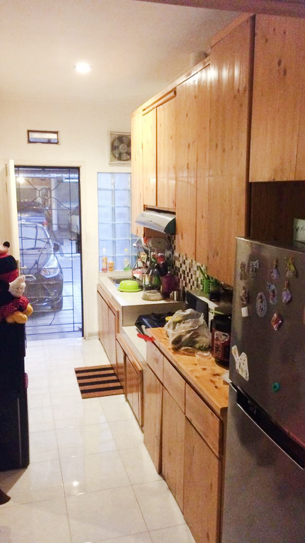 Rumah Murah dan Klasik di Cluster Bintaro Sektor 6