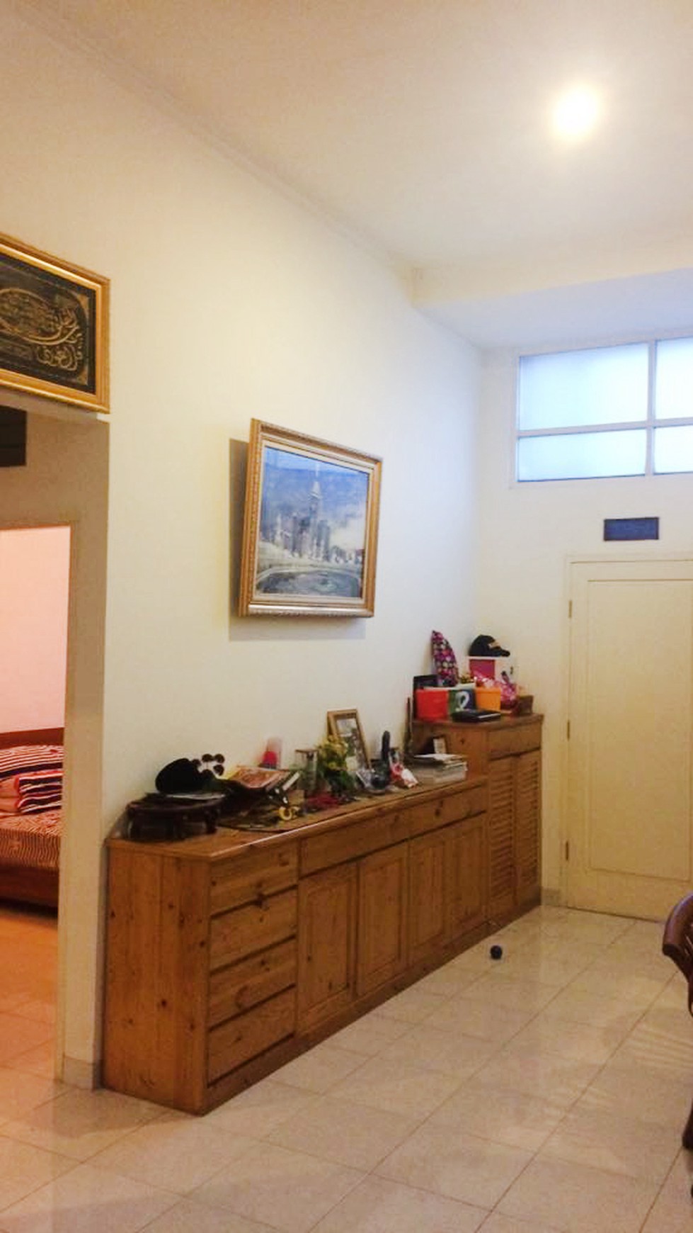 Rumah Murah dan Klasik di Cluster Bintaro Sektor 6