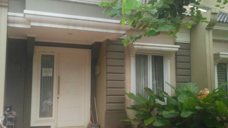 Rumah Murah dan Hotsale di Cluster Alexandrite, Gading Serpong