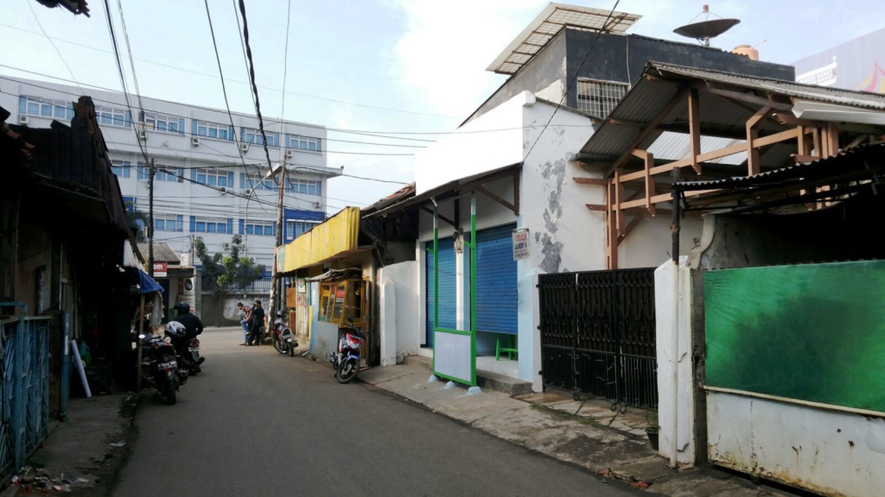 Di Jual Tanah Kavling di Jl Ciledug Raya, Tangerang