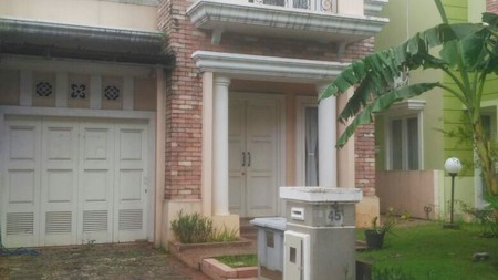 Rumah Murah dan Hotsale di Cluster Alexandrite, Gading Serpong