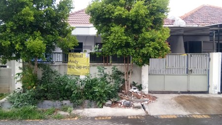 Hunian nyaman dan asri di simpang darmo permai