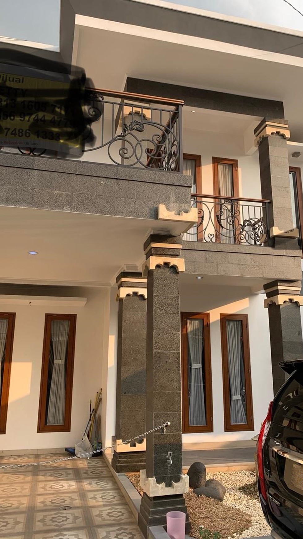 Rumah Murah dan Siap Huni di Cluster Bintaro Home, Bintaro