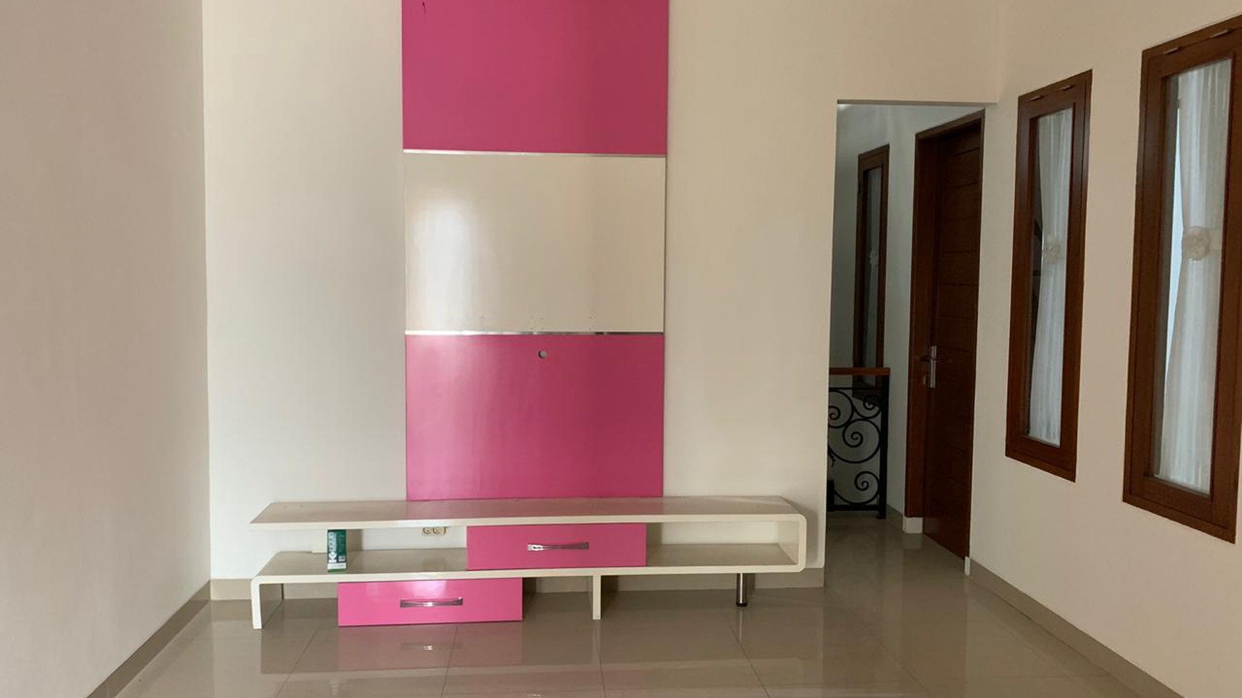 Rumah Murah dan Siap Huni di Cluster Bintaro Home, Bintaro