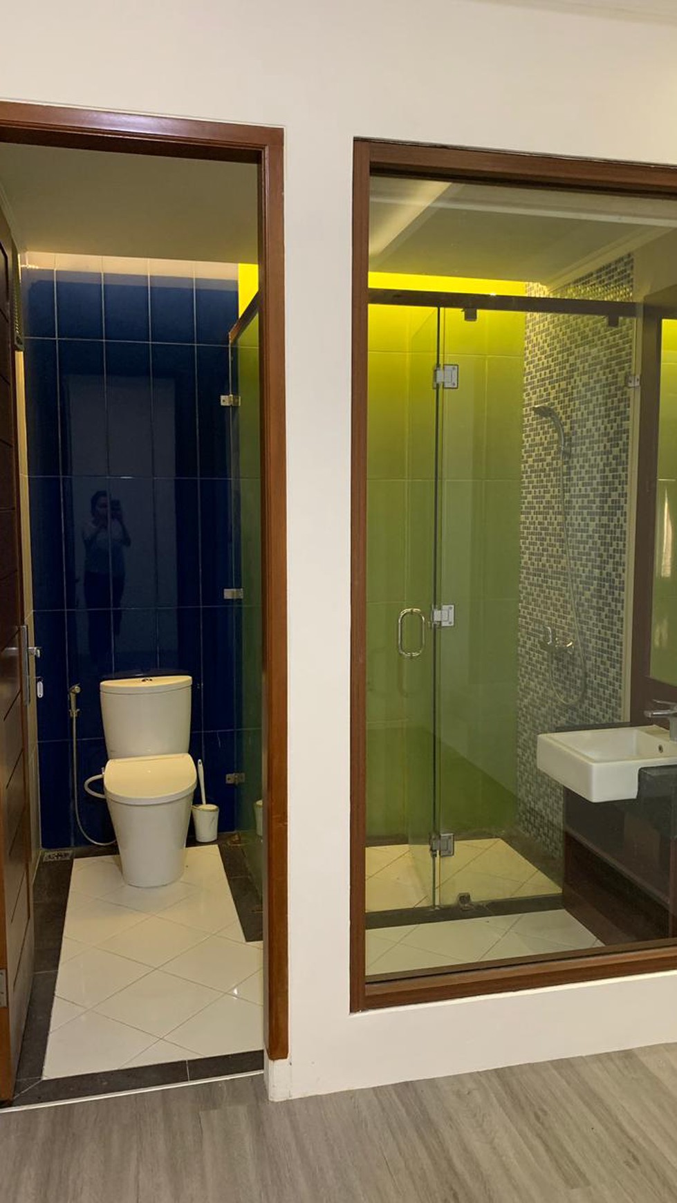 Rumah Murah dan Siap Huni di Cluster Bintaro Home, Bintaro