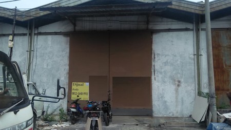 Gudang SHM Margomulyo Permai