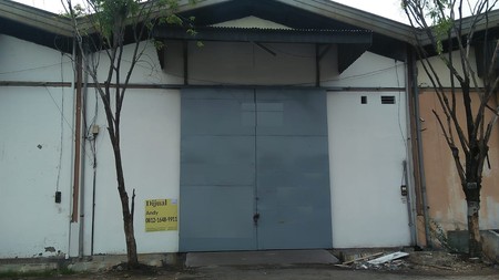 Gudang SHM untuk segala usaha margomulyo permai