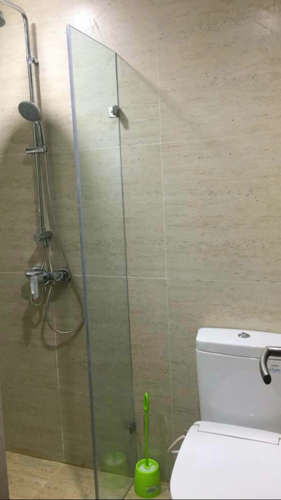Apartemen The ACCENT East Tower Bintaro Jaya 1BR Fully Furnished, Harga 1,7M nego