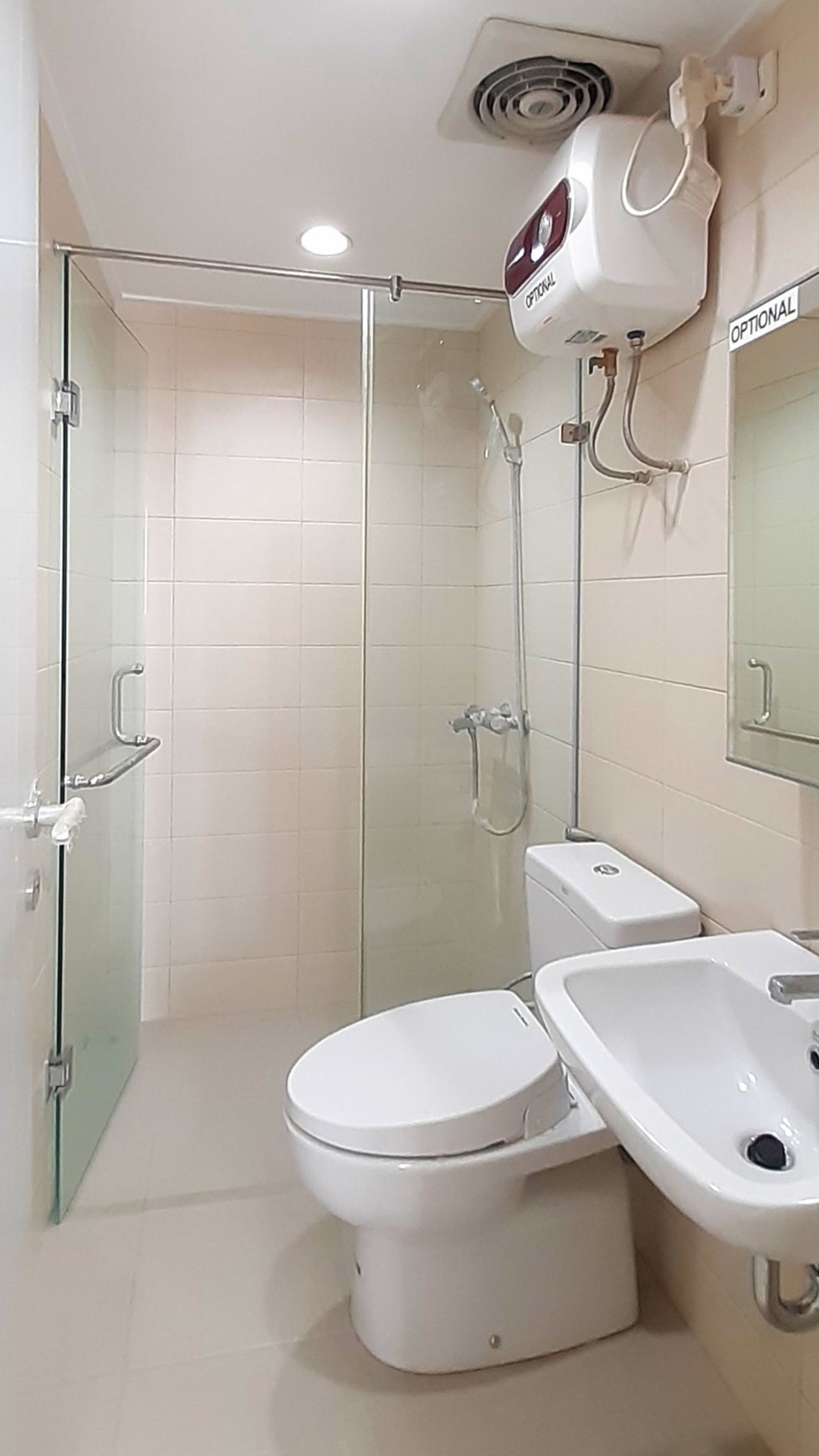 Rumah Hook Minimalis Modern dgn Sentuhan Ala Jepang di Bintaro Jaya Harga 130Jt/Thn nego
