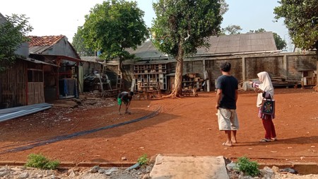 Tanah Siap Pakai Di Cinere