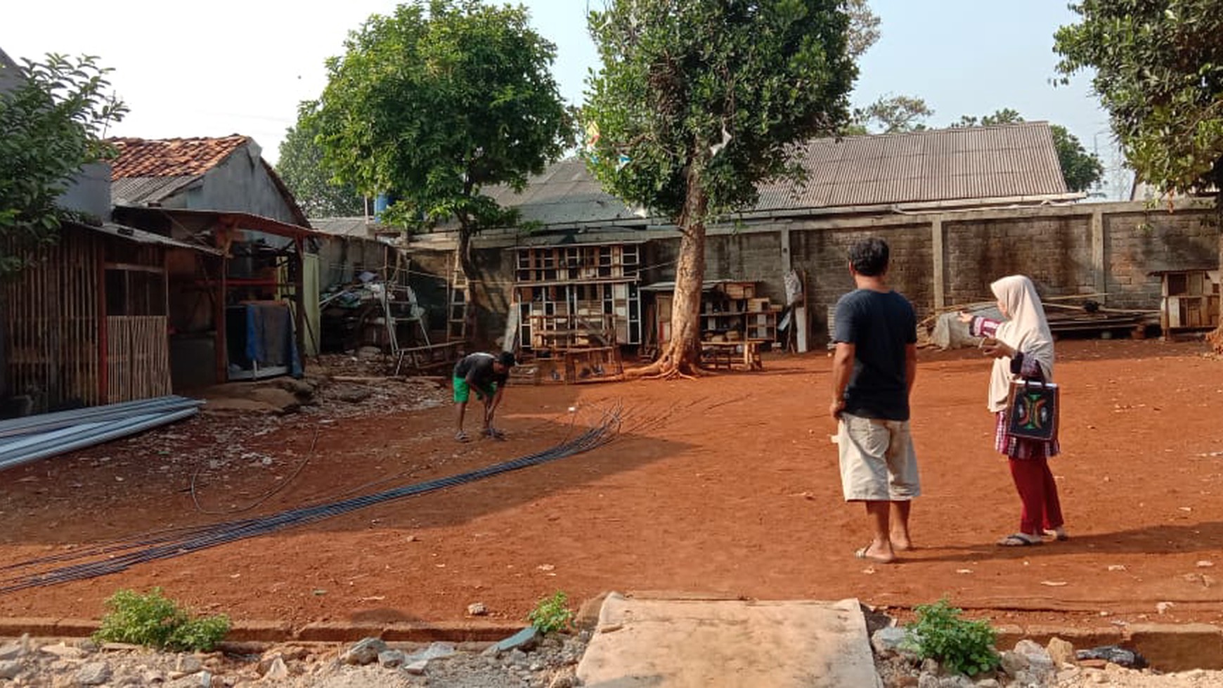 Tanah Siap Pakai Di Cinere