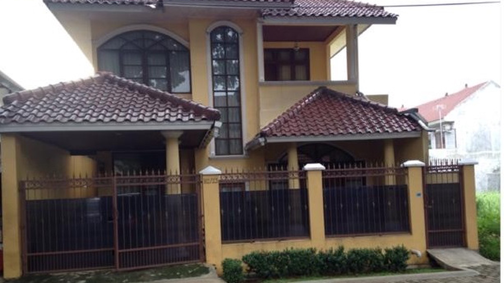 Dijual Rumah Bagus Di Griya Loka, BSD Tangerang