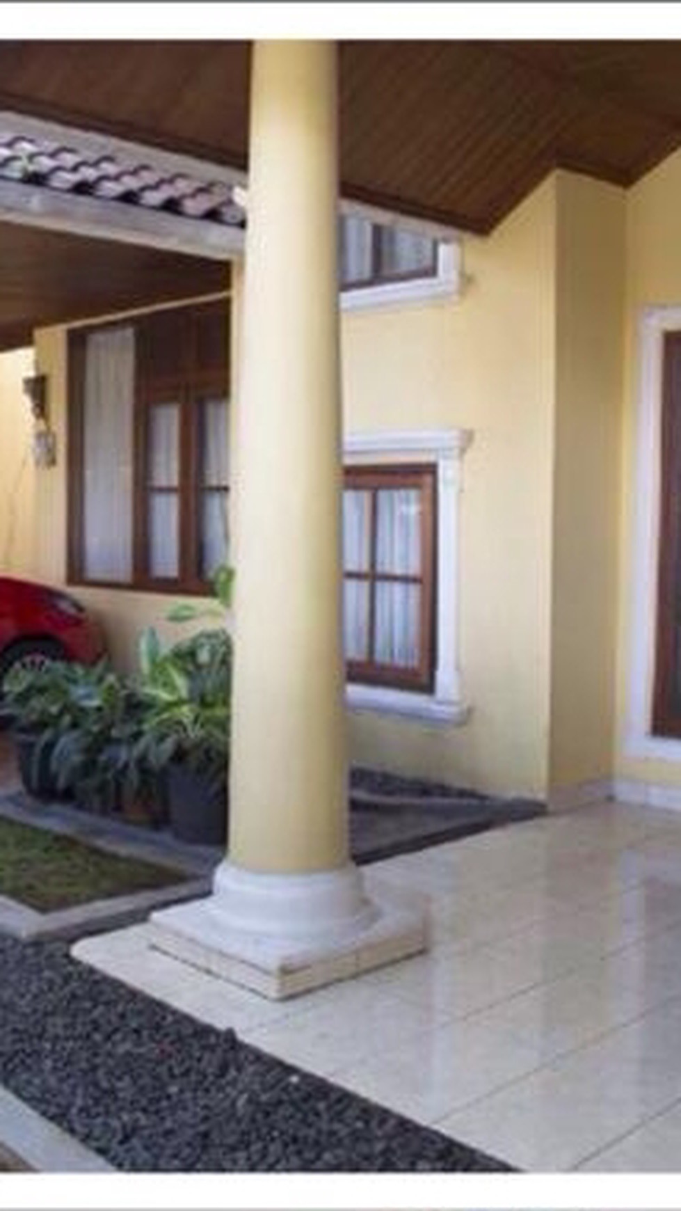 Dijual Rumah Bagus Di Griya Loka, BSD Tangerang