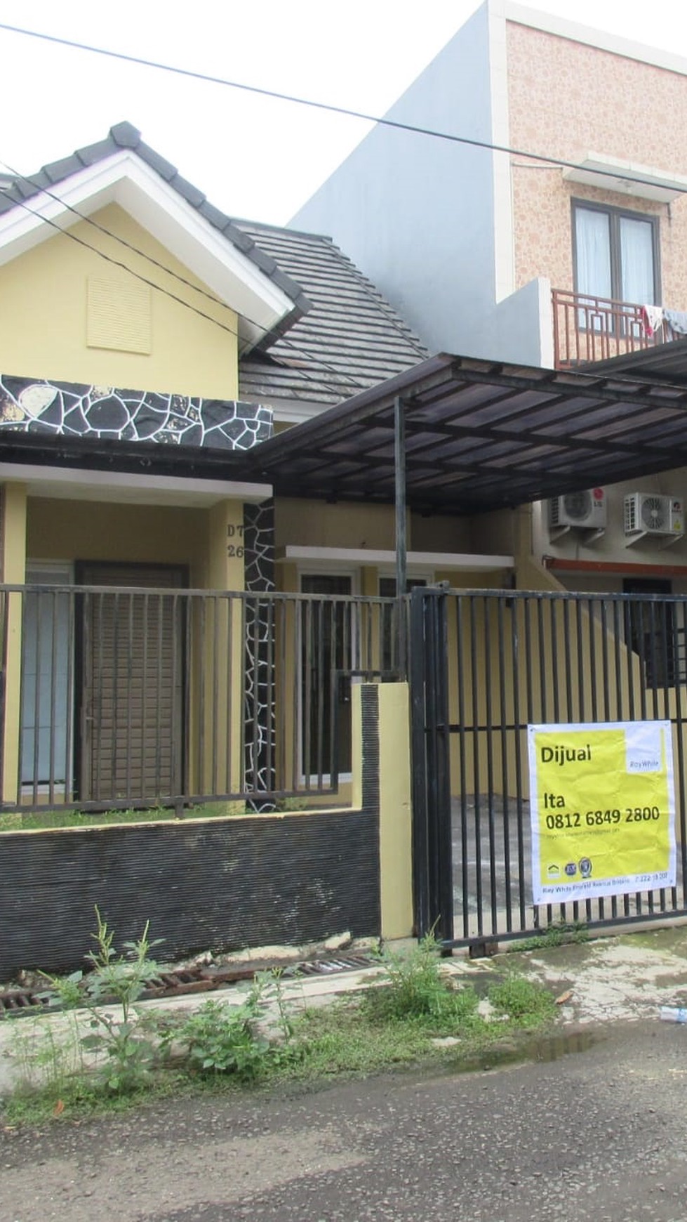 Rumah Bagus Di Serpong Park, Cluster Diamon, Serpong Tangerang Selatan