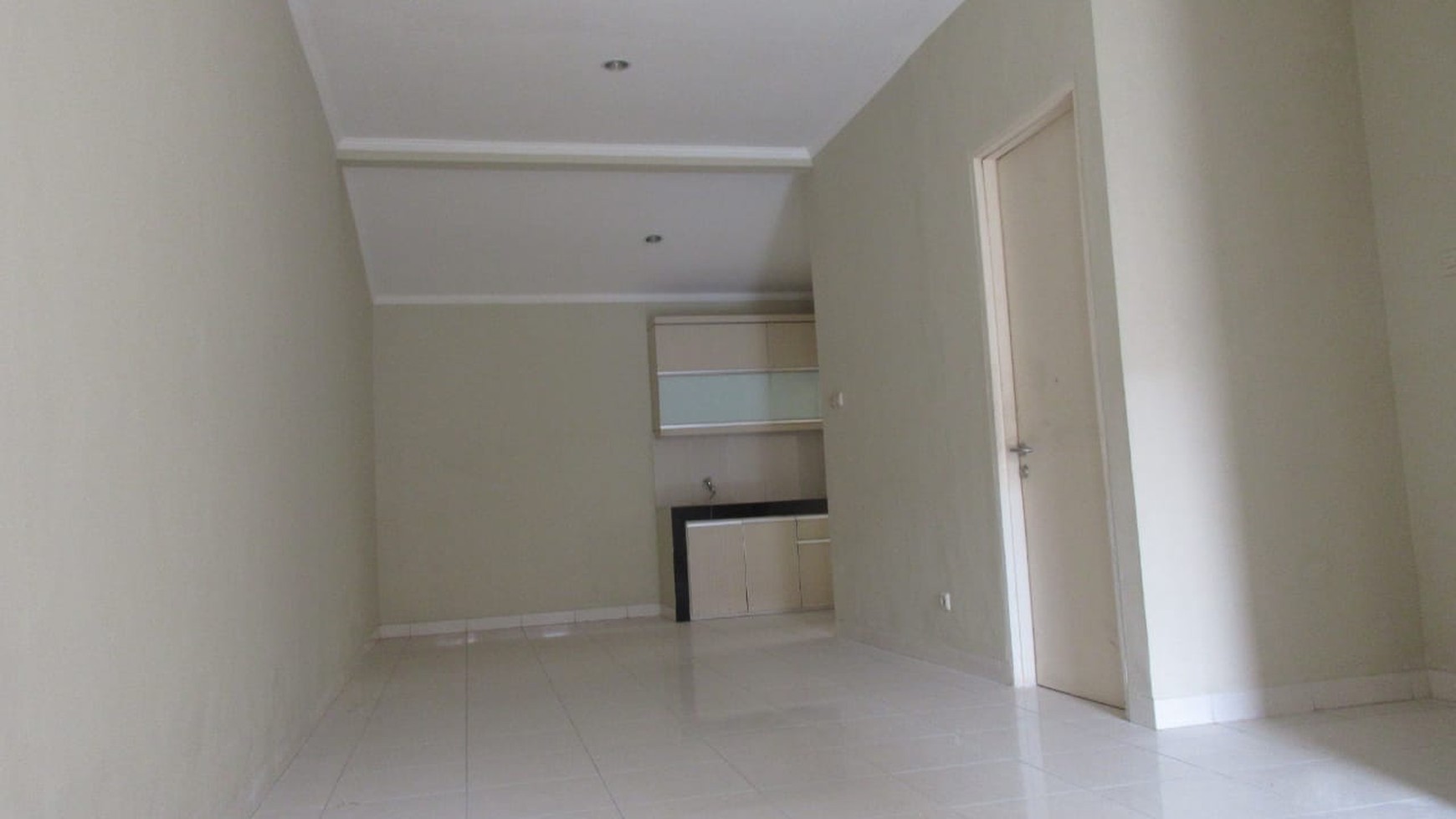 Rumah Bagus Di Serpong Park, Cluster Diamon, Serpong Tangerang Selatan