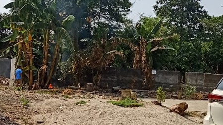 Dijual Kavling Di Villa Bintaro Regency, Pondok Aren, Tangerang Selatan