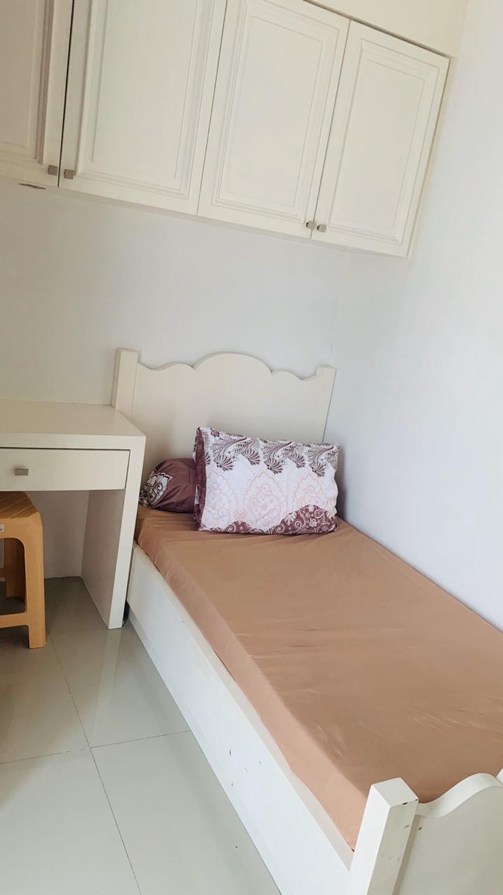 Apartemen Orchad 2BR