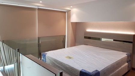 Disewa Bizloft 2 tower 3 unit Lippo Karawaci