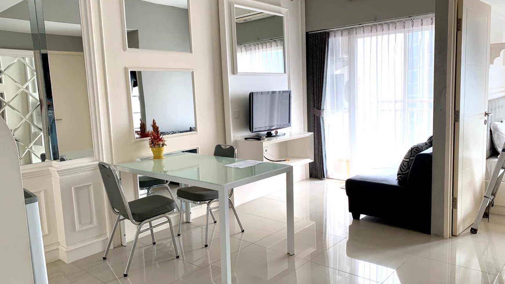 Apartemen Tanglin 2br