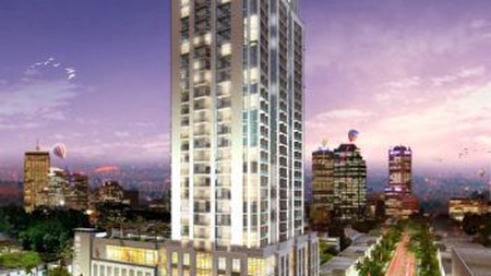 Aaprtemen Trillium 2Br