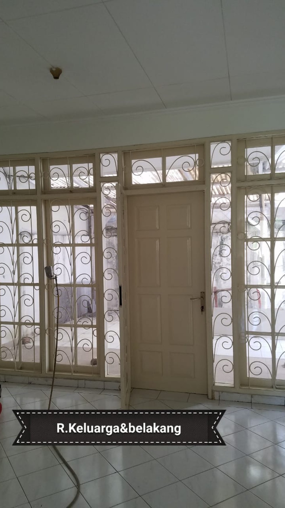 DiSewa Rumah Di JL. Pinus Golf - Cendana Golf Lippo Karawaci