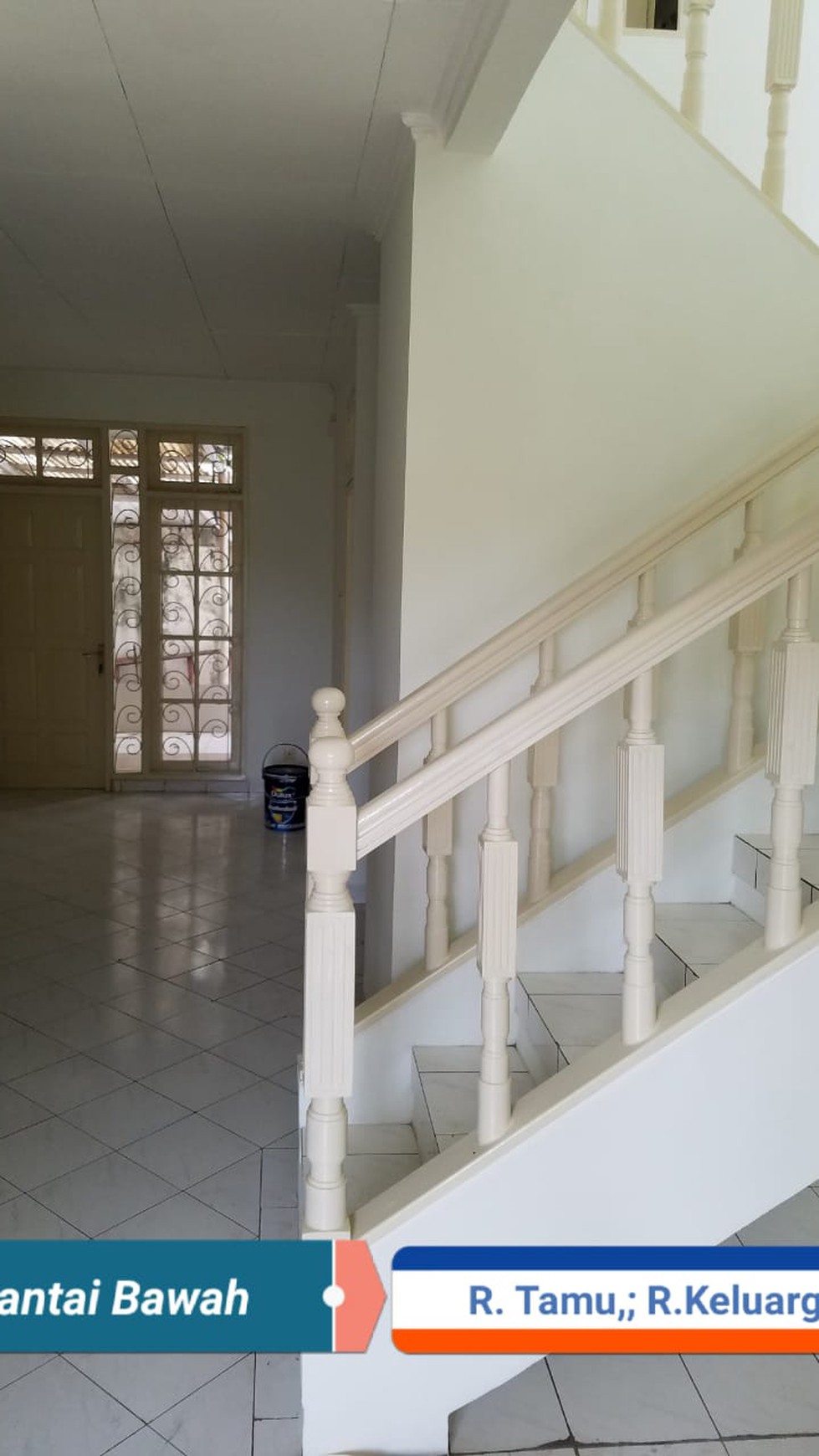 DiSewa Rumah Di JL. Pinus Golf - Cendana Golf Lippo Karawaci