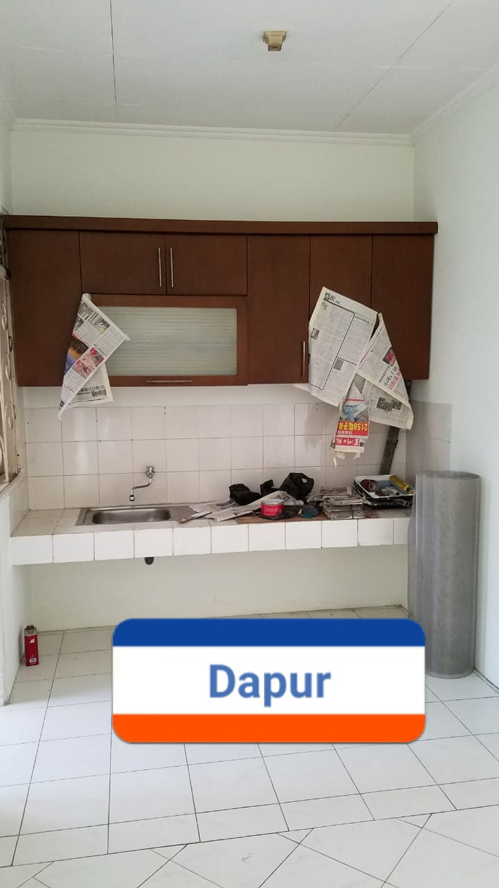 DiSewa Rumah Di JL. Pinus Golf - Cendana Golf Lippo Karawaci