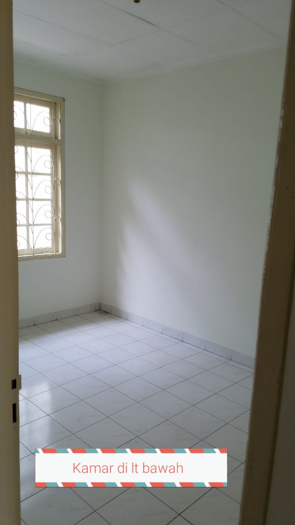 DiSewa Rumah Di JL. Pinus Golf - Cendana Golf Lippo Karawaci