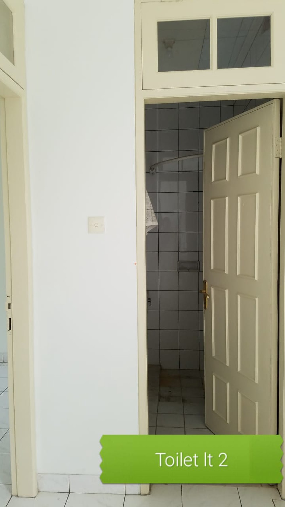 DiSewa Rumah Di JL. Pinus Golf - Cendana Golf Lippo Karawaci