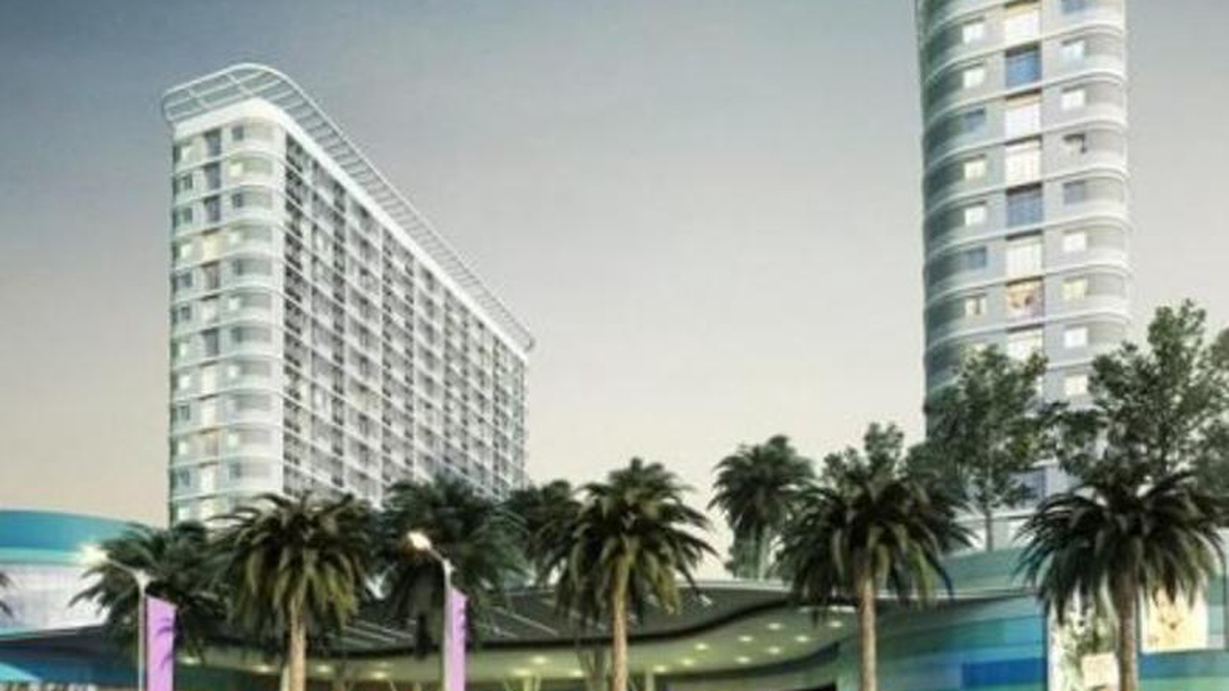 Apartemen Cinere Belleveu Turun Harga!