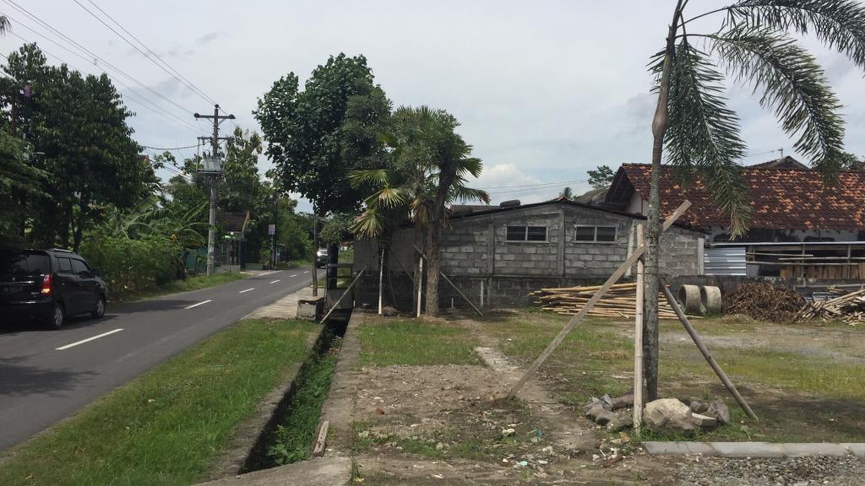 2 UNIT RUMAH MINIMALIS SIAP BANGUN, JL TATA BUMI SELATAN