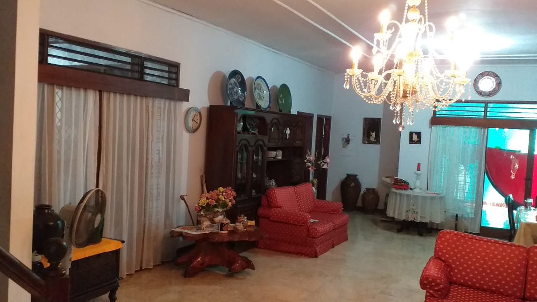 Rumah siap huni di Veteran Jakarta Selatan