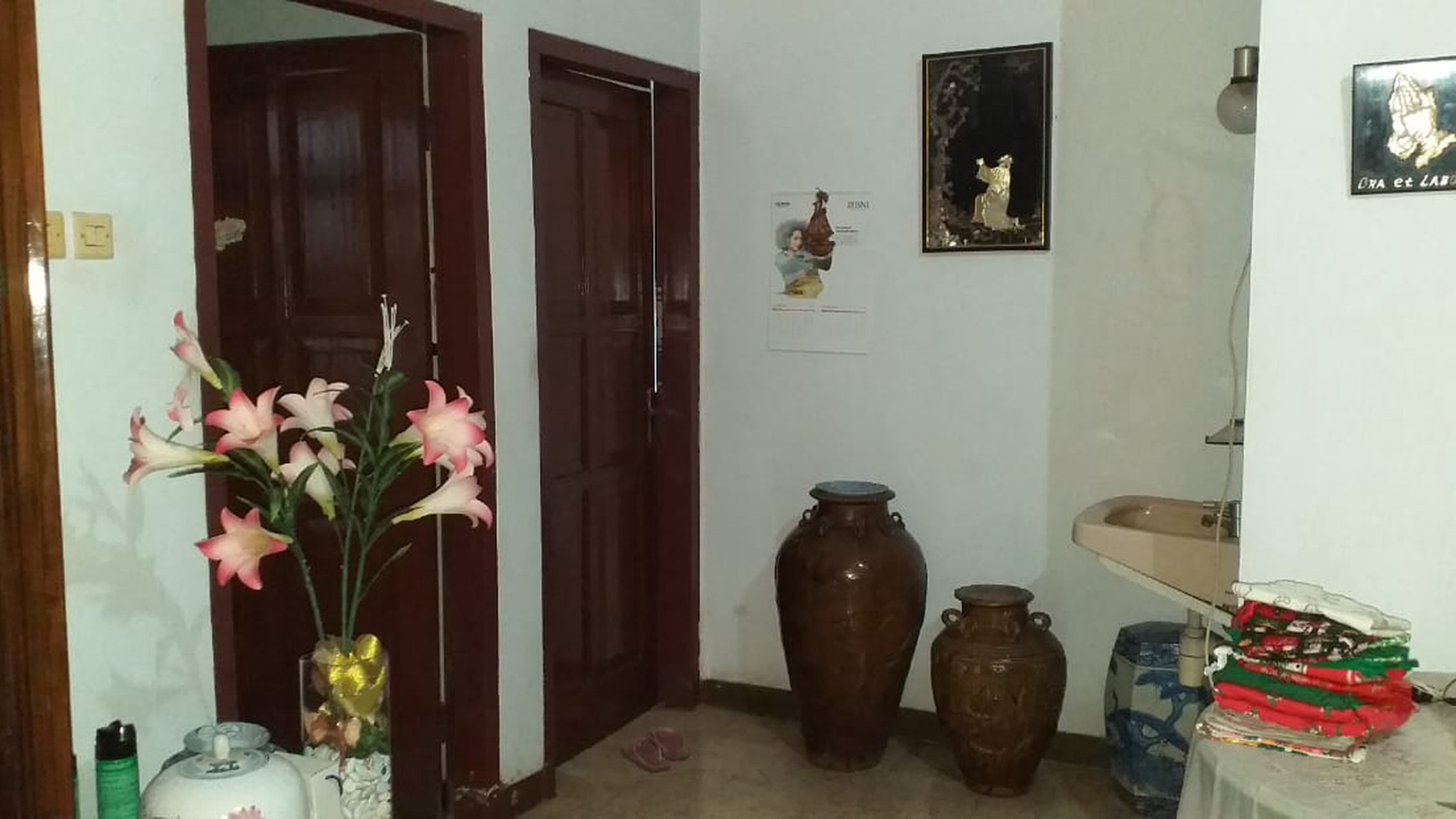 Rumah siap huni di Veteran Jakarta Selatan