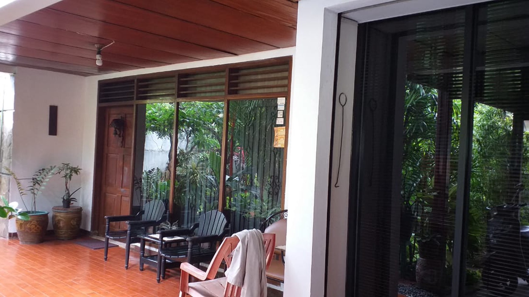 Rumah siap huni di Veteran Jakarta Selatan