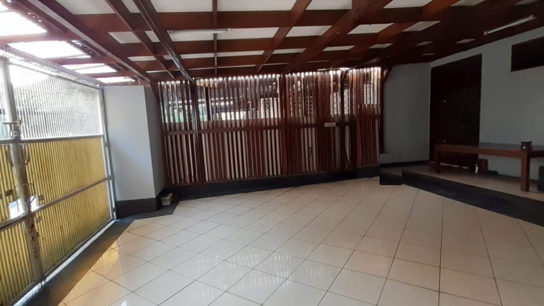 Rumah sewa di Bintaro Jaya3