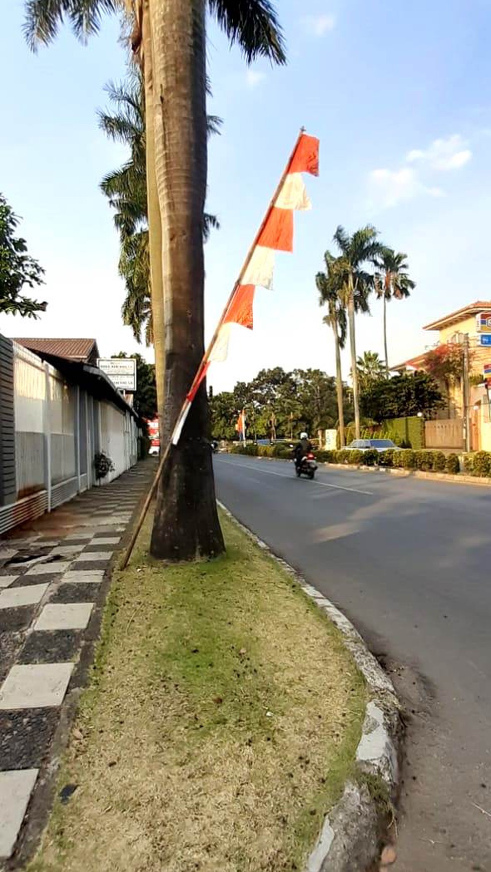 Rumah sewa di Bintaro Jaya3