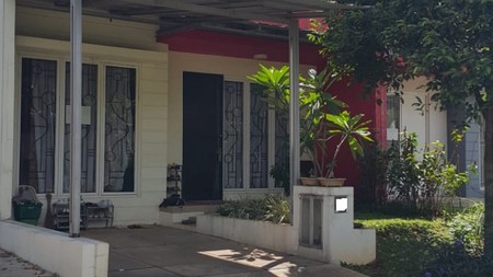 Hotsale Rumah Siap Huni dan terawat di cluster Fortune, Graha Raya