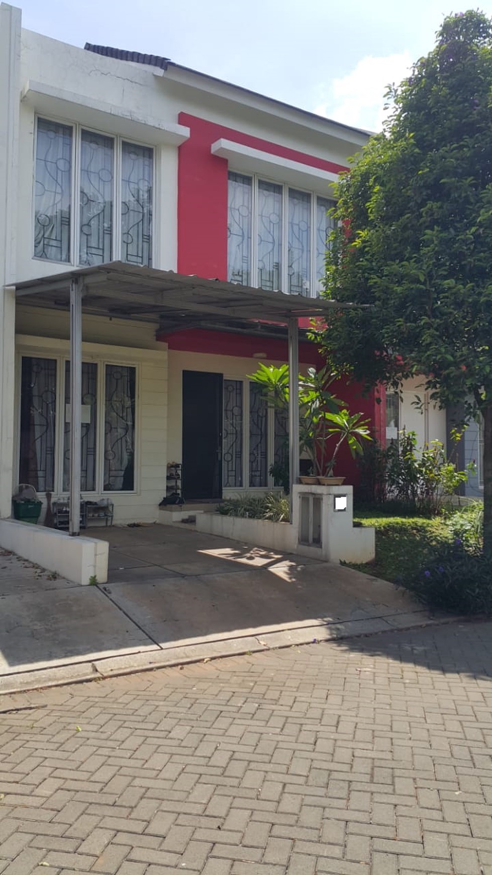 Hotsale Rumah Siap Huni dan terawat di cluster Fortune, Graha Raya