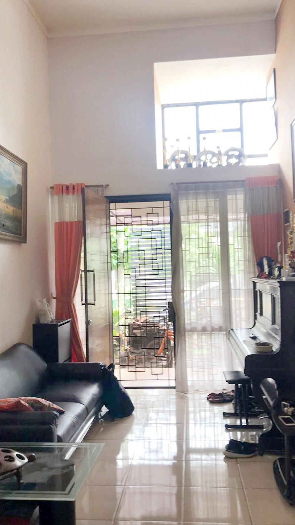 Rumah Siap Huni dan Terawat di cluster Gracia Residence, Bintaro