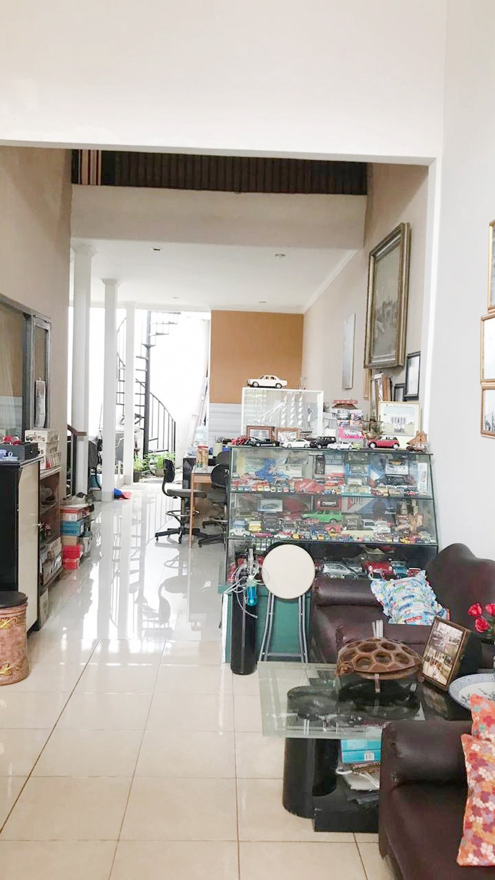 Rumah Siap Huni dan Terawat di cluster Gracia Residence, Bintaro