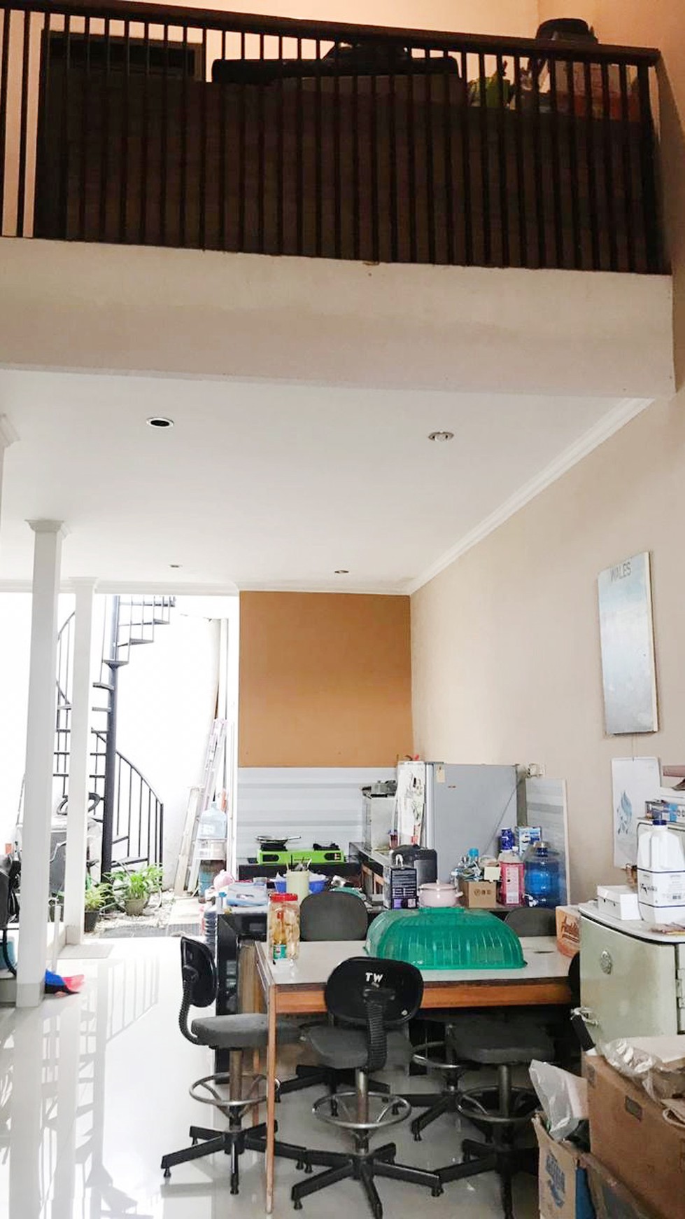 Rumah Siap Huni dan Terawat di cluster Gracia Residence, Bintaro