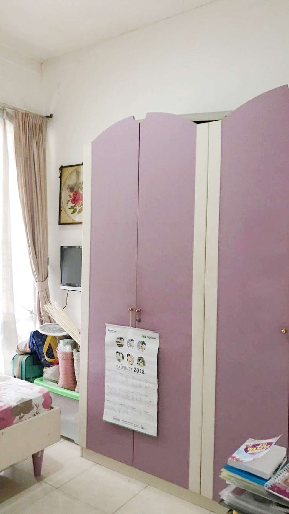 Rumah Siap Huni dan Terawat di cluster Gracia Residence, Bintaro