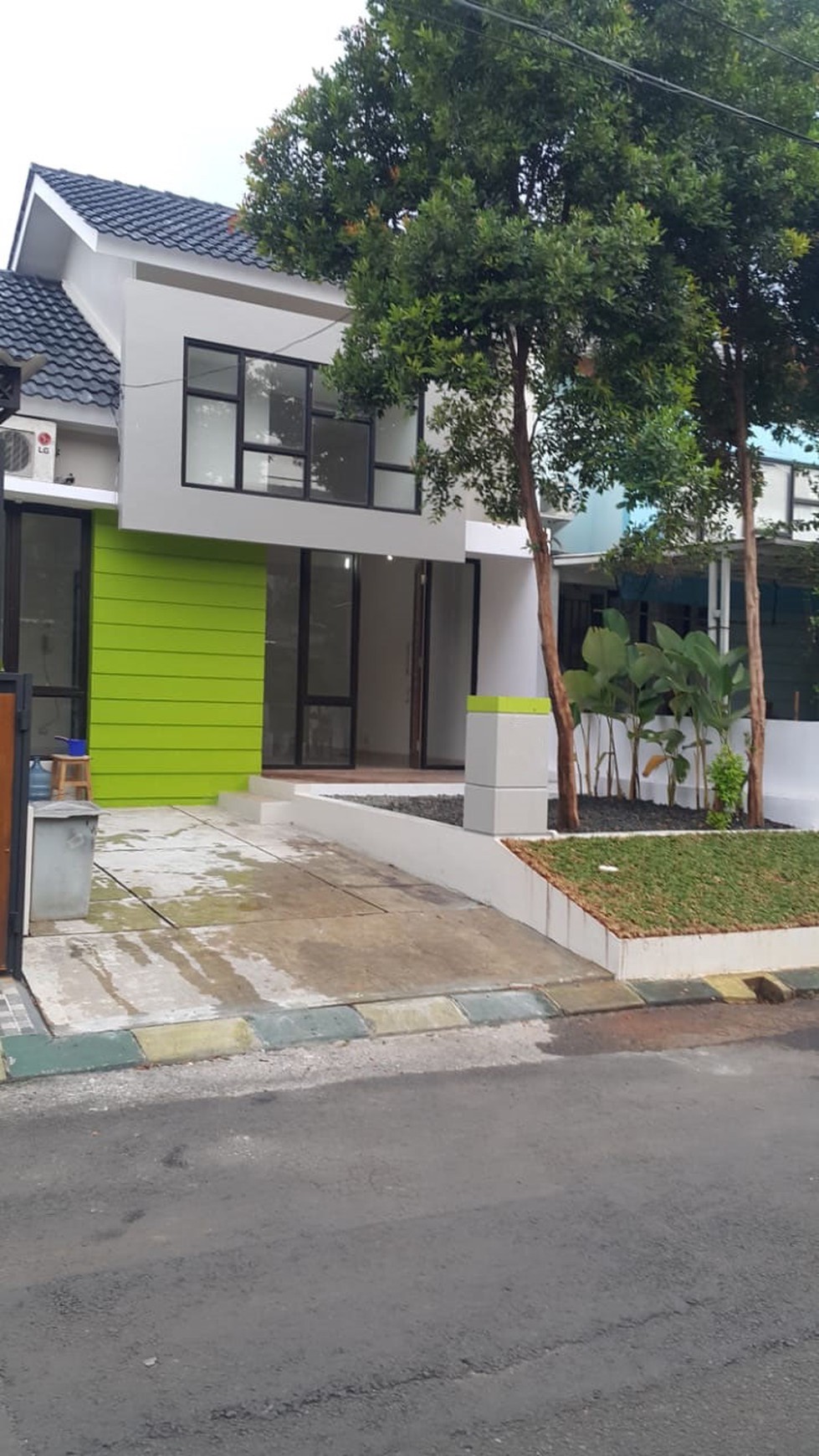 Rumah Murah, Baru dan Siap Huni di cluster Gracia Residence, Bintaro