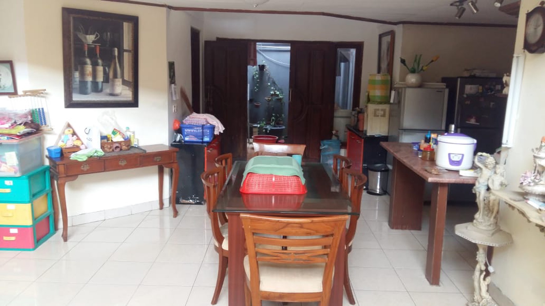 Rumah siap huni ,bagus di Ciputat