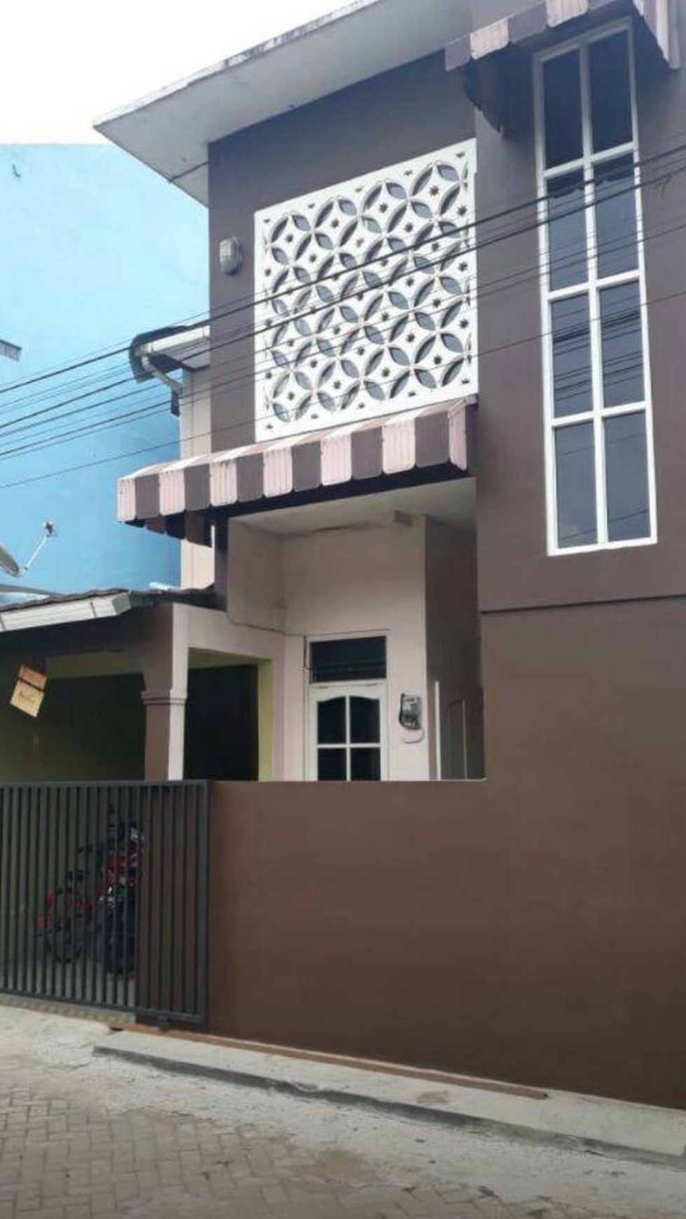 RUMAH MINIMALIS SEMI FURNISH, DI JL JANTEN, NGESTIHARJO, KASIHAN, BANTUL, YOGYAKARTA