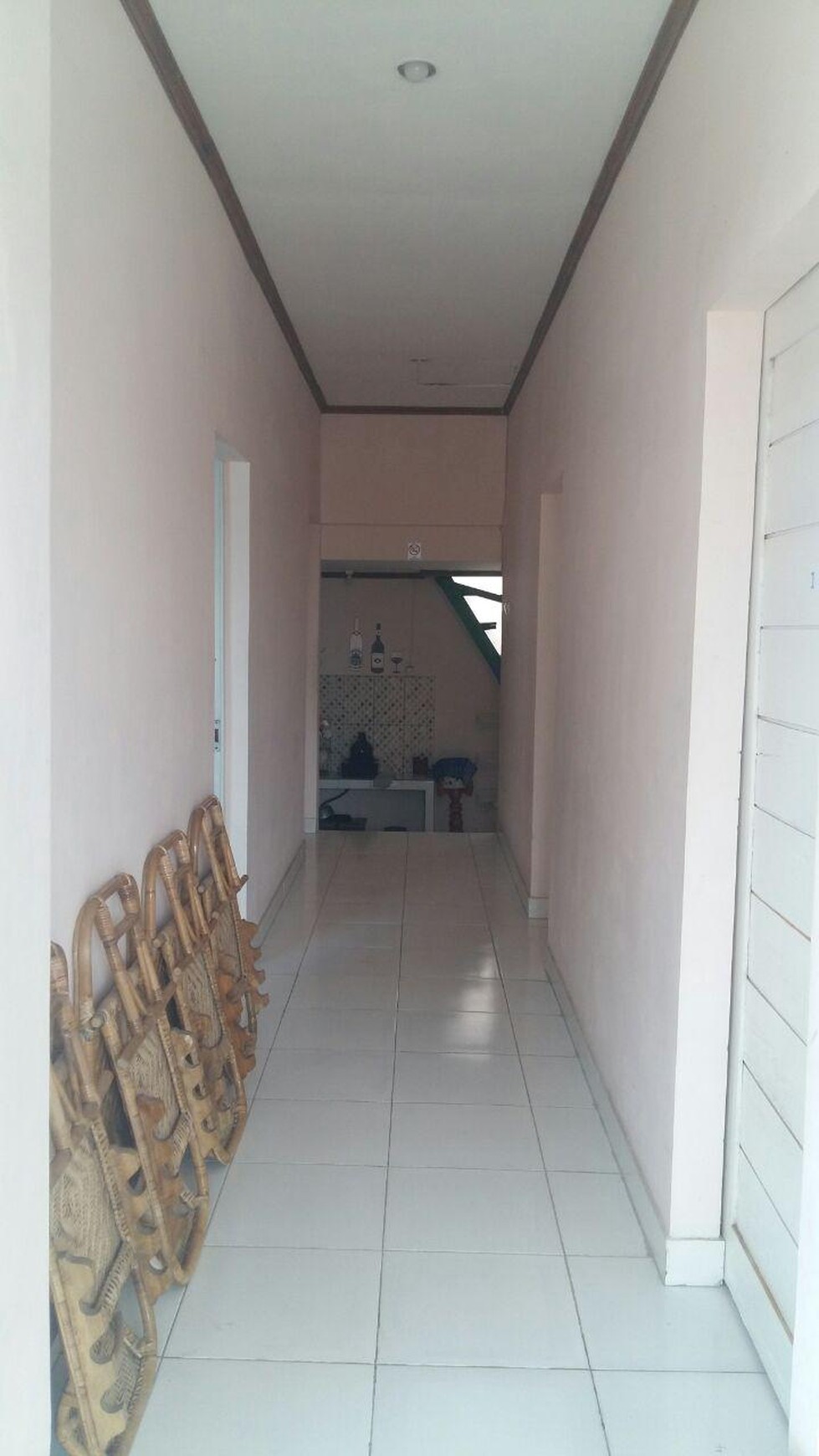 RUMAH MINIMALIS SEMI FURNISH, DI JL JANTEN, NGESTIHARJO, KASIHAN, BANTUL, YOGYAKARTA