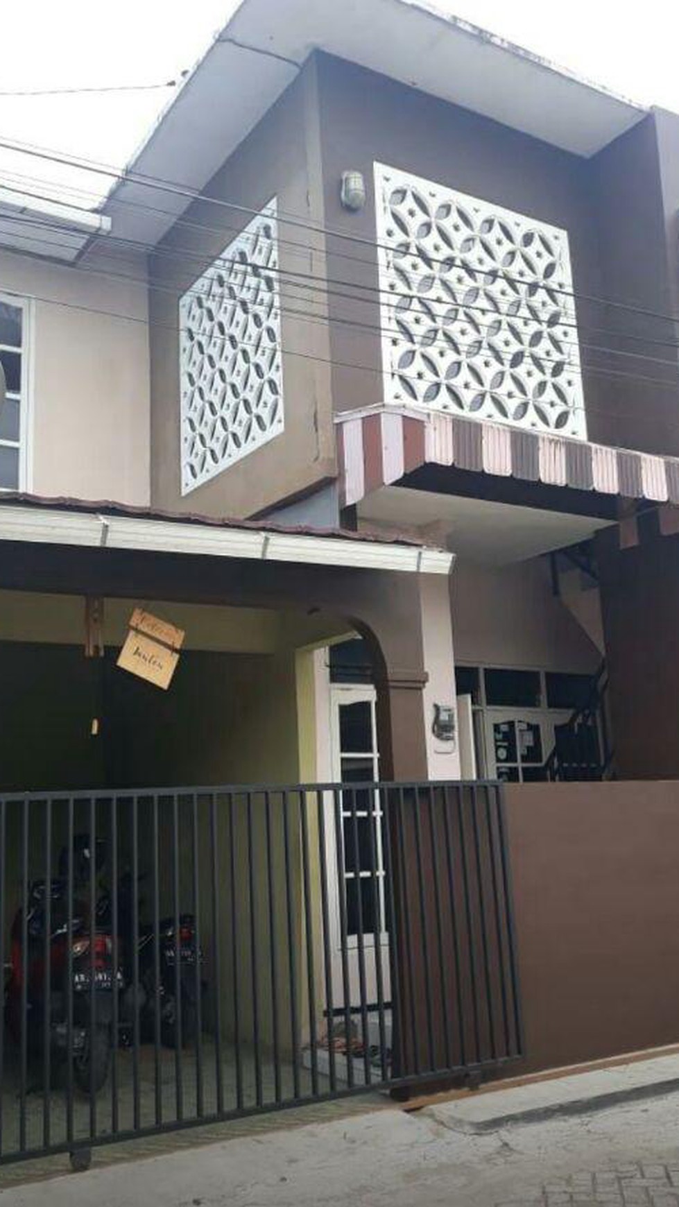 RUMAH MINIMALIS SEMI FURNISH, DI JL JANTEN, NGESTIHARJO, KASIHAN, BANTUL, YOGYAKARTA