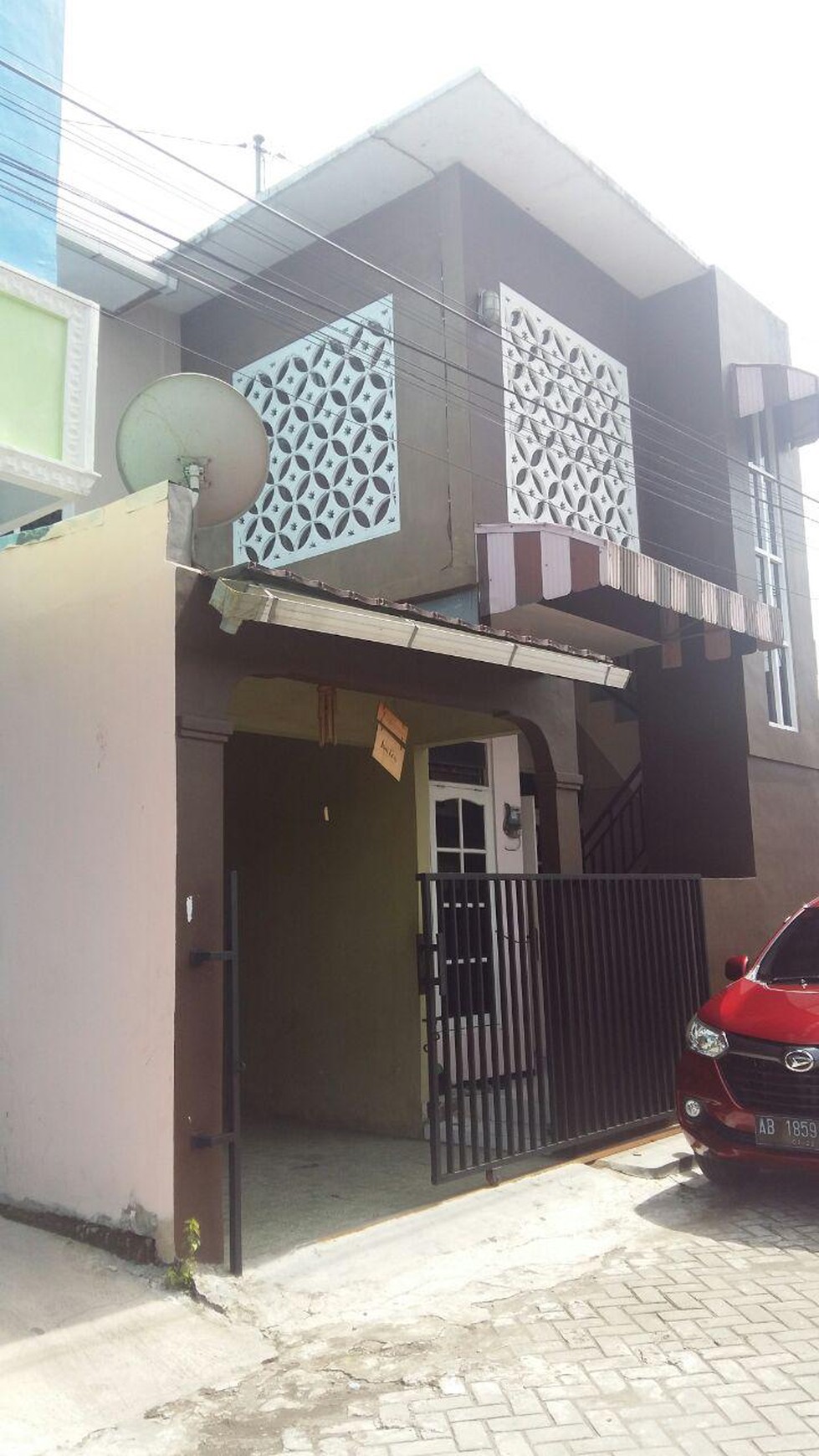 RUMAH MINIMALIS SEMI FURNISH, DI JL JANTEN, NGESTIHARJO, KASIHAN, BANTUL, YOGYAKARTA